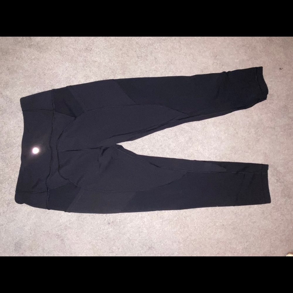 Lululemon 7/8 leggings